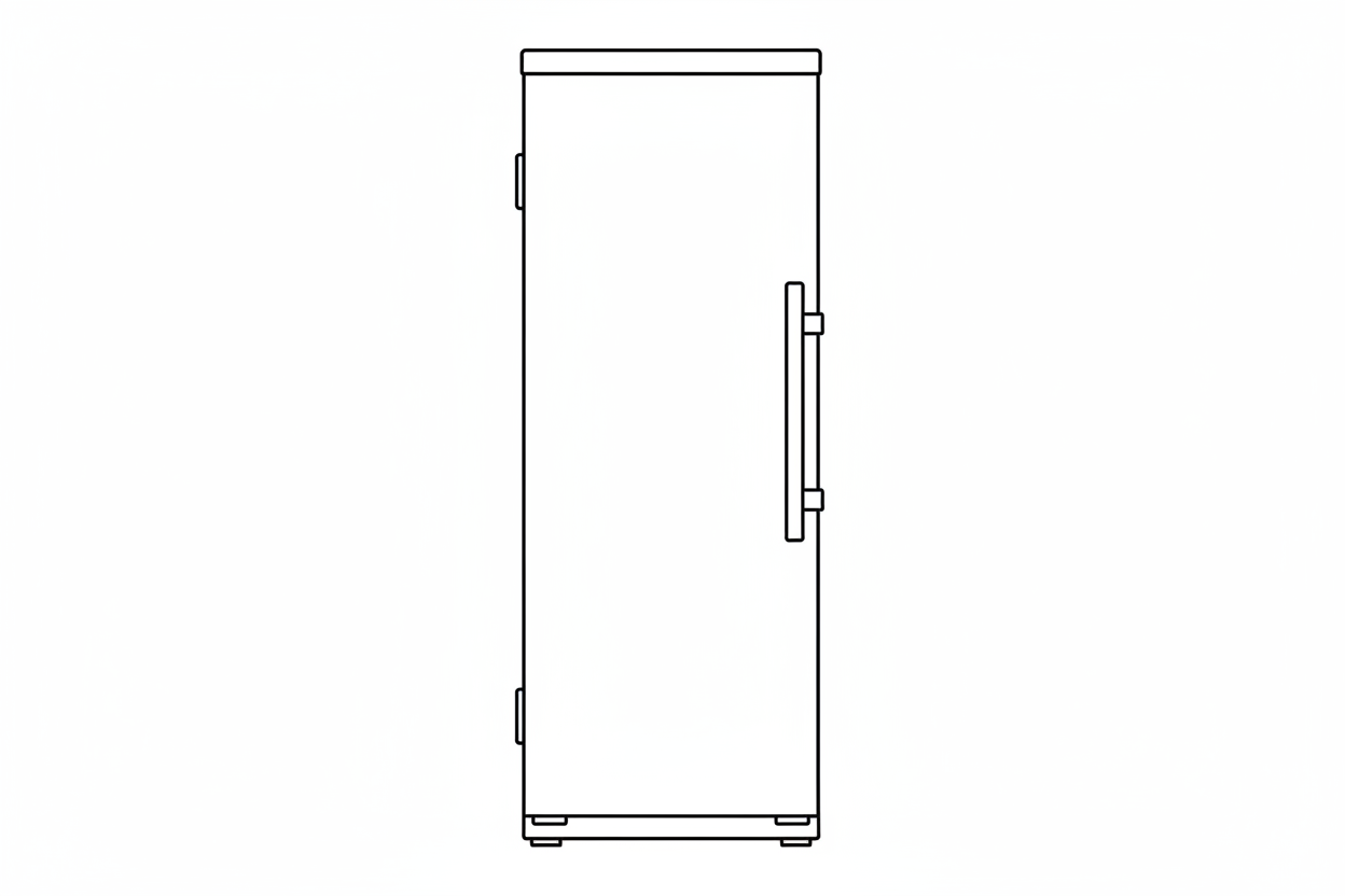 Refrigerator Column