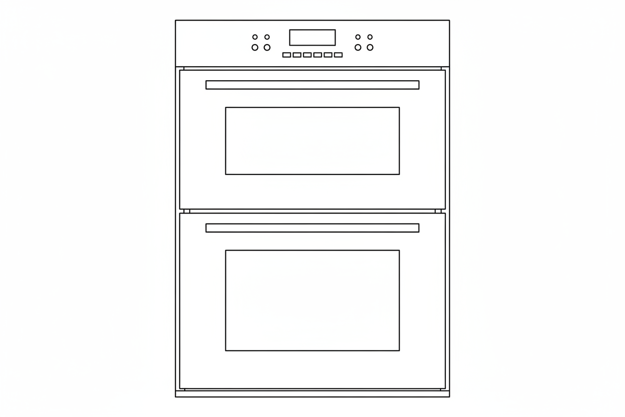 Combo Wall Oven