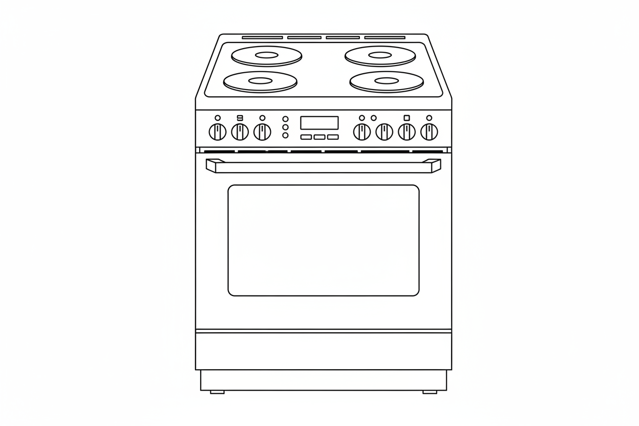 Electric Range
