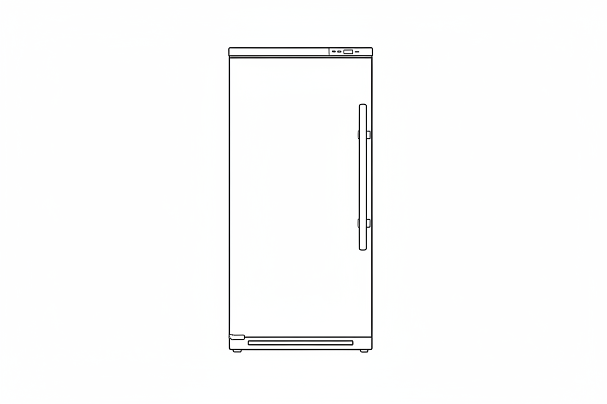 Upright Freezer
