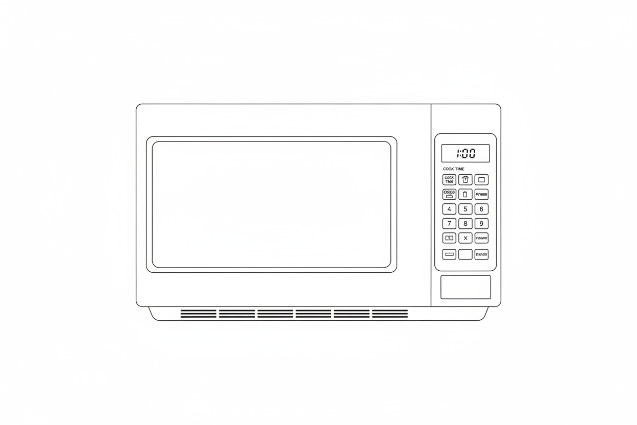 Over the Range Microwave