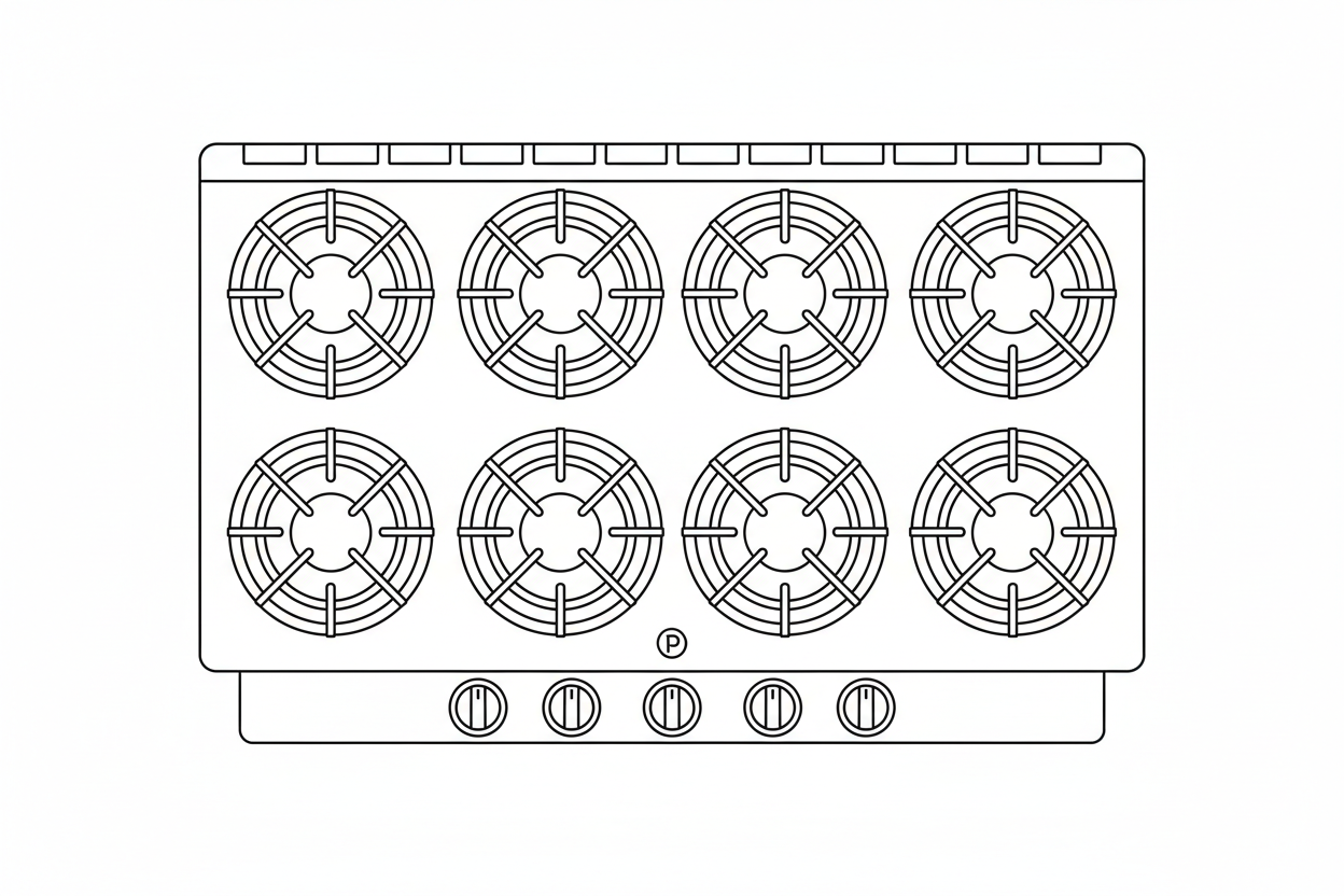 Rangetop