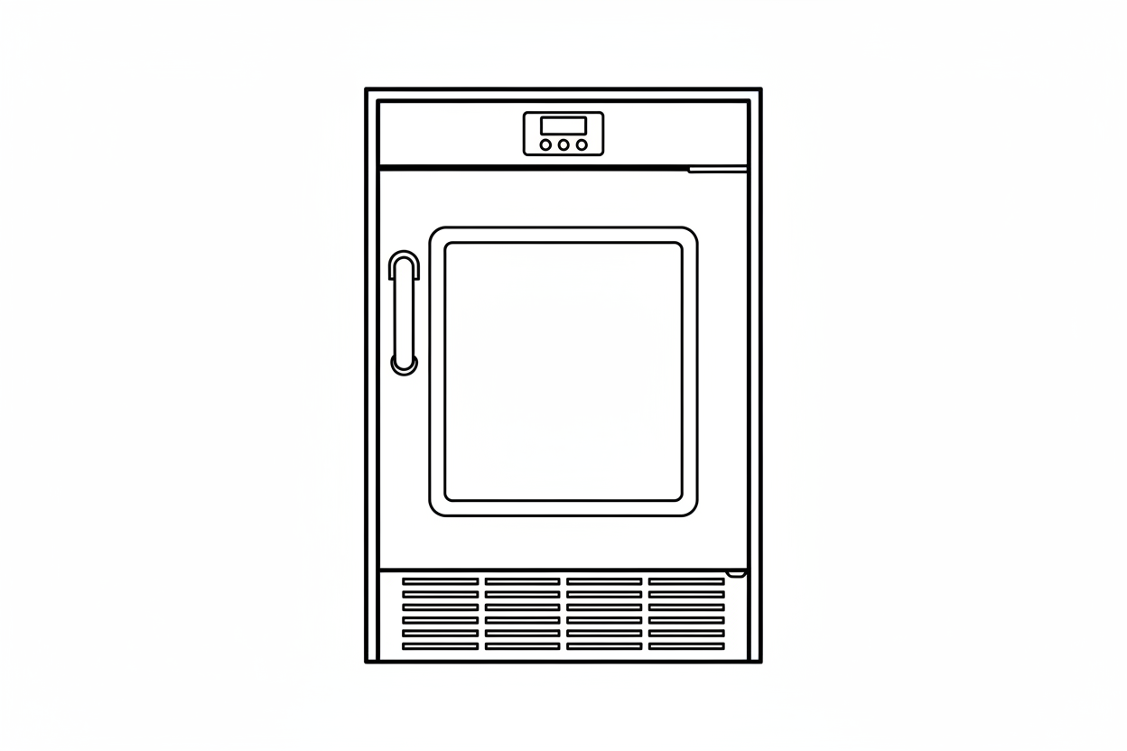 Undercounter Ice Maker