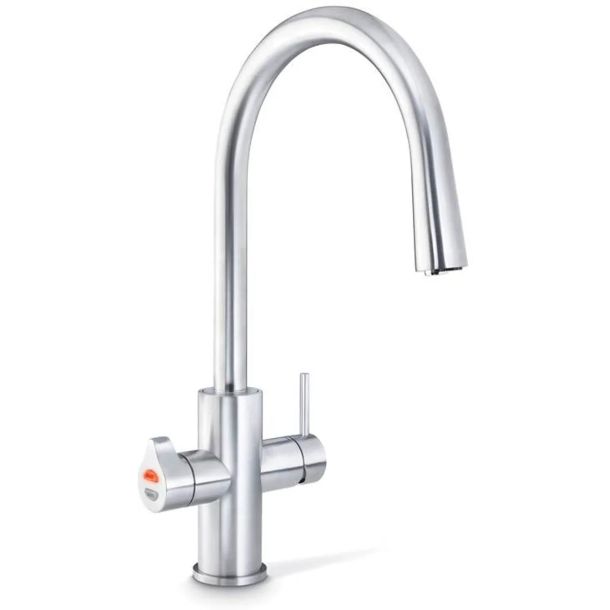 Zip 01034260 Celsius Plus HydroTap All-In-One Kitchen Faucet, Chrome