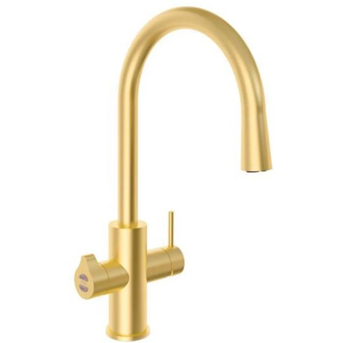 Zip 01034263 Celsius Plus HydroTap Celsius Kitchen Faucet, Brushed Gold