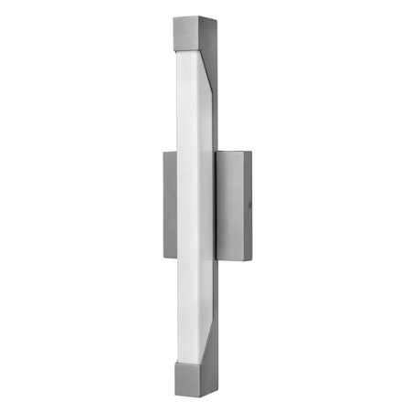 Hinkley 12302TT - Vista Outdoor Wall Mount Lantern, Small - OPEN BOX, modern design, durable construction, suitable for outdoor use.