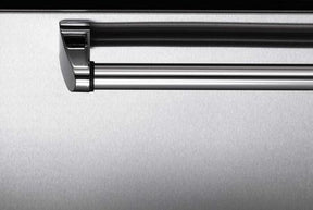 Bertazzoni MASHK18DW BZ-MASTER SERIES HANDLE for luxury appliances installation.