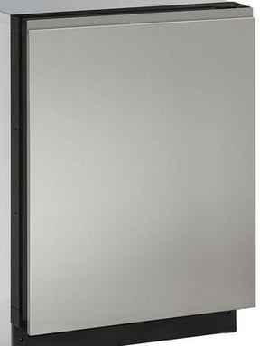 U-Line ULASHP15SOLID UL-STAINLESS HANDLELESS PANEL 15" SOLID for luxury appliances sale and appliance liquidation.