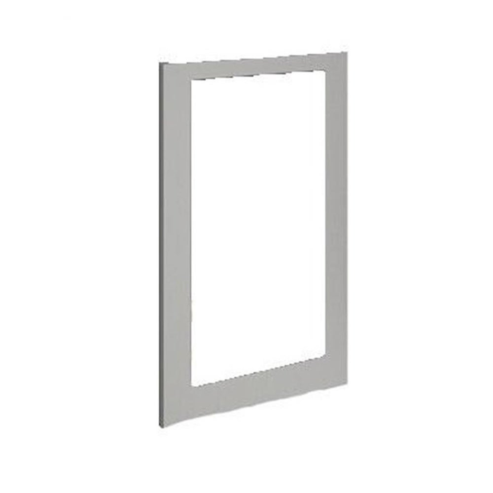U-Line ULASHP15FRAME UL-STAINLESS HANDLELESS PANEL 15" FRAME for stylish kitchen enhancement and functionality.