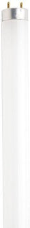 NUVO Lighting S8420 - 32W T8 Fluorescent Bulb – Medium Bi-Pin - OPEN BOX with a sleek design and bi-pin base.