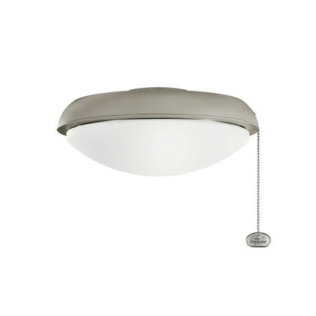 Kichler 380911ANS - Climates Slim Profile 9W 1-Light LED Ceiling Fan Light Kit for luxury appliances sale.