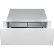 Miele ESW7010OB - 24 Inch Handless Smart Warming Drawer with 6 Place Settings Capacity, 4 Operating Modes, Non-Slip Liner, Touch Control, and Slow Roasting: Obsidian Black