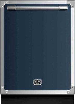 VIKING TVDDP524SB Tuscany Dishwasher Door Panel Kit for Viking FDWU524 Dishwasher - Slate Blue