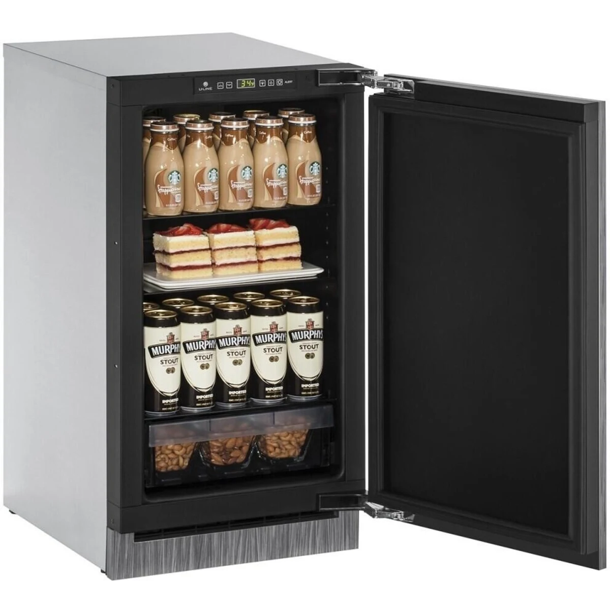 U-Line 2218RINT-00B Undercounter Refrigerator
