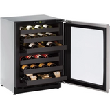 U-Line 2224WCINT Undercounter Wine Fridge