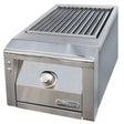 Alfresco AXESZ-LP AL-SEAR ZONE SIDE BURNER LP for premium outdoor cooking and appliance liquidation.