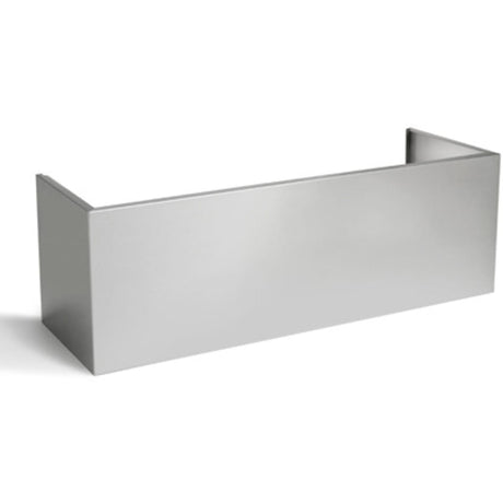 Elica 12" Chimney Extension Kit for 48" Elica Range Hoods from the Calabria Collection enhancing venting solutions.