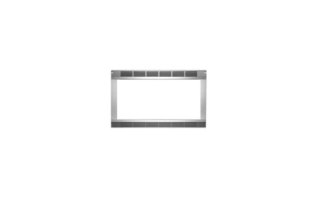 BERTAZZONI FR30PROX 30" FRAME FOR MICROWAVE for luxury kitchen appliances, ideal for appliance liquidation and overstock appliances.