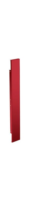 Bertazzoni ST36RO BZ-BERTAZZONI SIDE TRIM SET RED for luxury appliances sale with vibrant red finish and seamless integration.