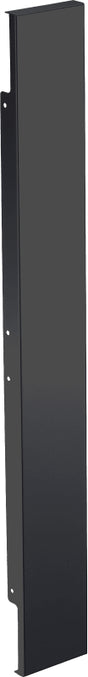 Bertazzoni ST36NE BZ-BERTAZZONI SIDE TRIM SET BLACK accessory for luxury appliances, adds style and functionality.