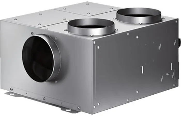 Elica 1200 CFM Range Hood External Blower appliance for optimal ventilation and enhanced kitchen experience.