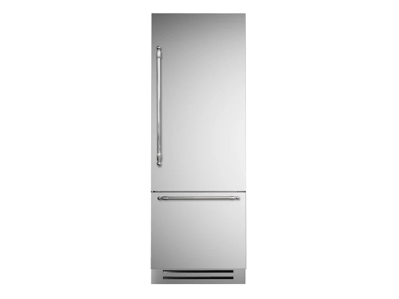 Bertazzoni REF30PIXR BZ-30" BI REF,STAINLESS PNL INSTALLED RH, top-quality refrigerator for luxury appliances sale.