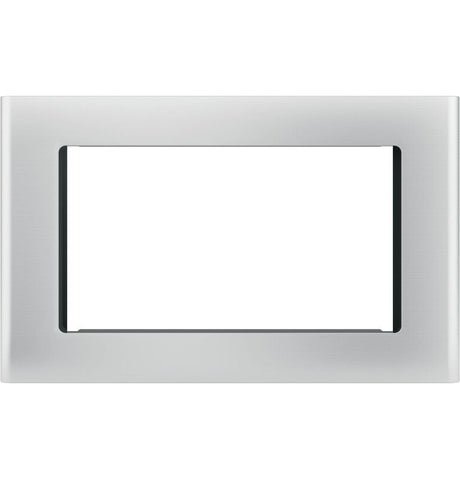 Cafe CX152P2MSS 27" BUILT-IN Microwave Trim Kit for a sleek kitchen upgrade in appliances.