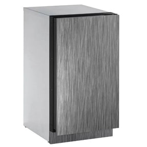 U-Line 2218RINT-00B UL-REFRIGERATOR 18" INTEGRATED stainless steel design for premium appliance overstock.