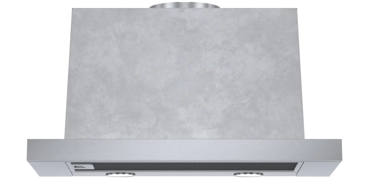 BOSCH HUI54452UC 24 Inch Under Cabinet PULL OUT Range Hood with 4-Speed/400 CFM Blower in stainless steel finish