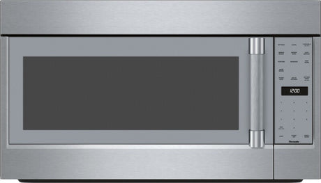 THERMADOR MU30WSU 30 Inch Over-the-Range Microwave with Sensor Cooking, 1,100 Watts, Two-Level Cooking Rack