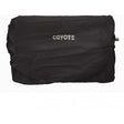 Coyote CCVR36-BI CO-COVER FOR CS36 black vinyl cover suitable for built-in appliances and outdoor grills.