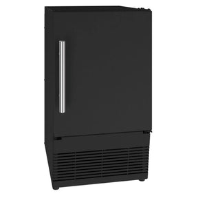 U-LINE UACR015-BS01A 25-lb Crescent Ice Maker, compact ice maker, high-capacity ice production.