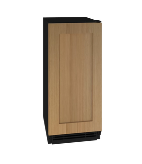 U-Line UHWC115-IS01A UL-WINE CAP 15" REV HINGE INT SOLID 115V wine cooler for appliance liquidation and open box appliances.