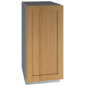 U-LINE UHBV515-IS01A 15 Inch Undercounter Beverage Center PANEL READY REVERSIBLE HINGE, premium appliance for home beverage storage.