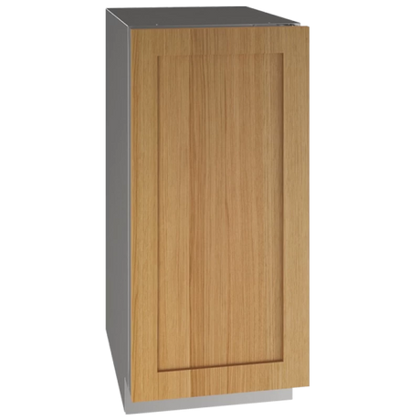 U-LINE UHBV515-IS01A 15 Inch Undercounter Beverage Center PANEL READY REVERSIBLE HINGE, premium appliance for home beverage storage.