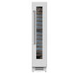 Hestan KWCR18 - WINE COLUMN, RIGHT HINGED, 18" wine cooler with dual-zone temperature control for optimal storage.