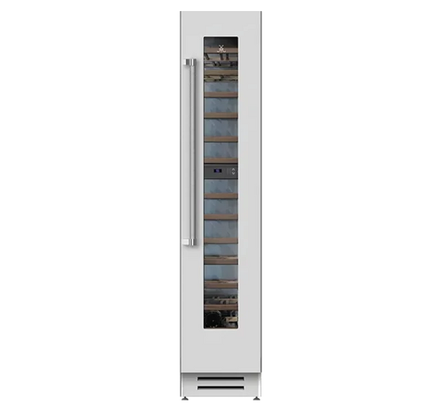 Hestan KWCR18 - WINE COLUMN, RIGHT HINGED, 18" wine cooler with dual-zone temperature control for optimal storage.
