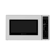 Hestan KMWC24 - MICROWAVE, CONVECTION, SIDE SWING, 24" in stainless steel for luxury kitchen appliance collection.