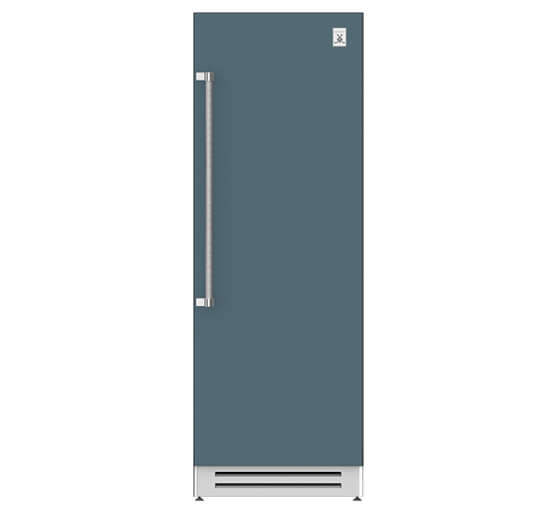 Hestan KFCR30GG - FREEZER COLUMN, RIGHT HINGED, 30" - DARK GRAY appliance liquidation overstock appliances