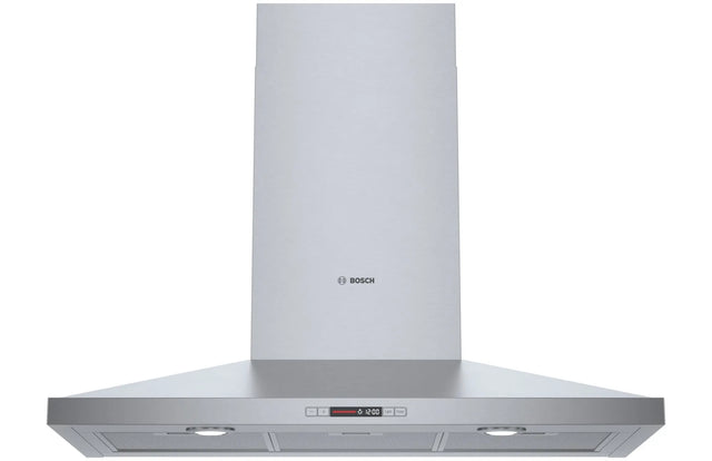 Bosch HCP36E52UC BOSCH 36" PYRAMID STYLE CANOPY WALL HOOD for premium appliance liquidation and discounts.