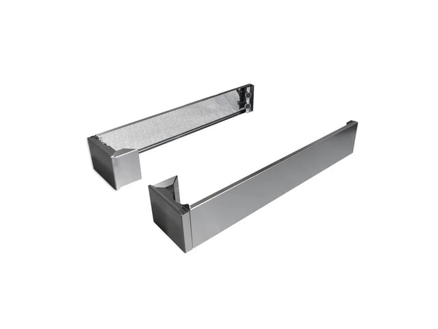 Bertazzoni TKHERX BZ-SQUARE LEGS 5"WIDE SETOF2 for luxury appliance installation and support.