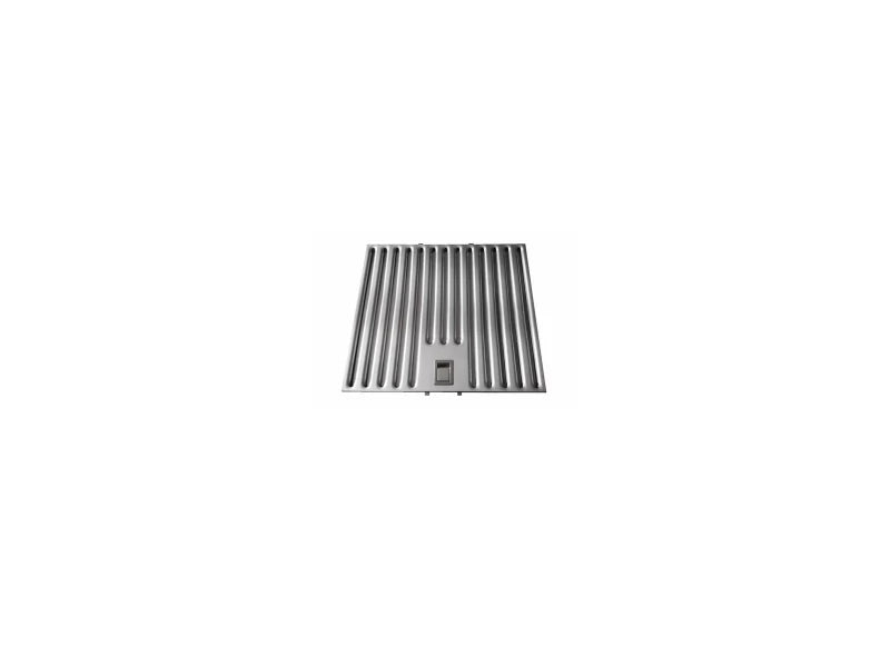 Bertazzoni 901365 BZ-BAFFLE FILTERS stainless steel design for high-performance kitchen appliances.