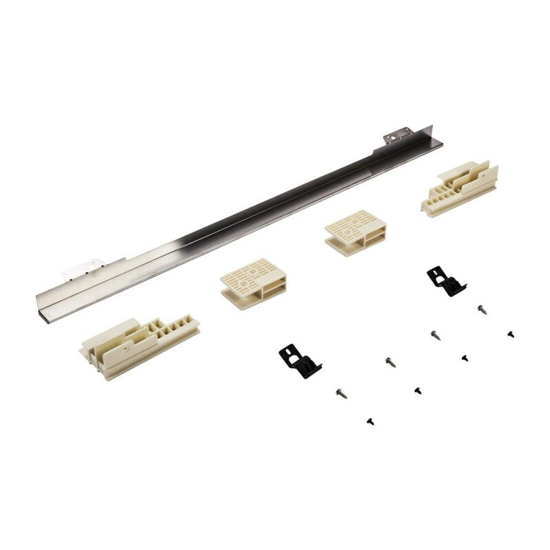 JENNAIR W10801482 30" RANGE Stainless Steel Flush Install Trim Kit components, perfect for appliance liquidation and discounted premium appliances.