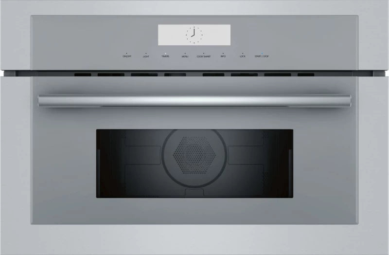 Thermador MC30WS TH-MAST SPEED OVEN 30" 208-240V sleek design with touchscreen display
