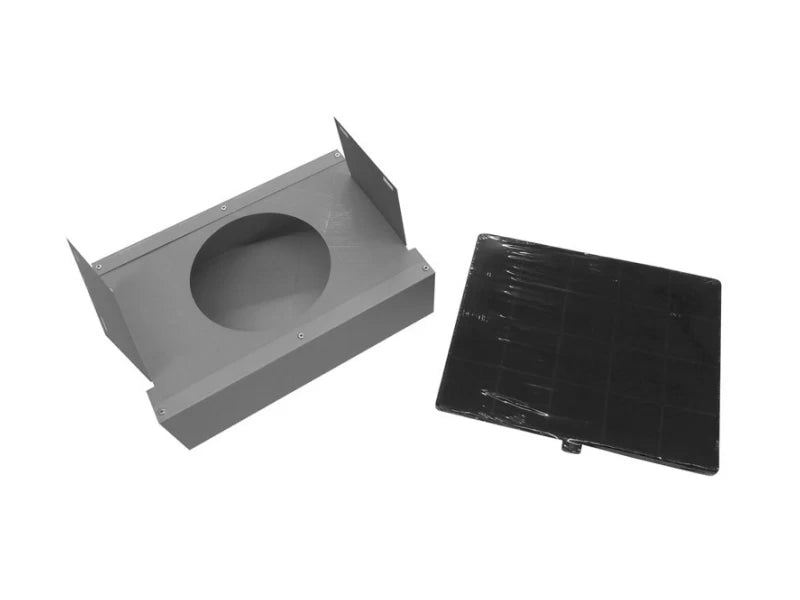 Bertazzoni 901271 BZ-RECIRCULATION KIT FOR DESIGN HOODS, essential for appliance installation and ventilation.
