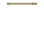 Cafe CXADTH1PMCG Dishwasher Handle Kit - Brushed Brass for appliance liquidation and discounted premium appliances