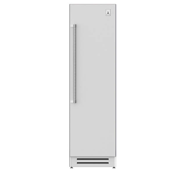 Hestan KFCR24 - FREEZER COLUMN, RIGHT HINGED, 24" with premium features for optimal food preservation and minimal vibration.