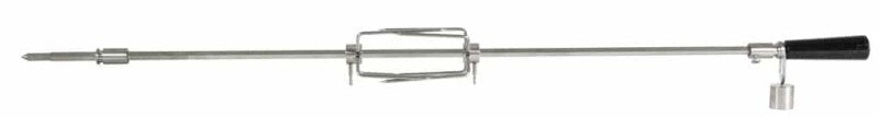 COYOTE CROT36 Rotisserie Kit for 36" GRILL spit rod accessory for grilling enthusiasts.