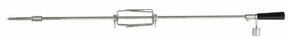 COYOTE CROT36 Rotisserie Kit for 36" GRILL spit rod accessory for grilling enthusiasts.