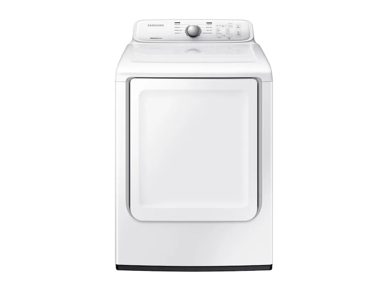 Samsung DV40J3000GW nan electric dryer with a large 7.2 cu. ft. capacity for efficient appliance liquidation.